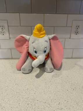 Dumbo Plush Toy